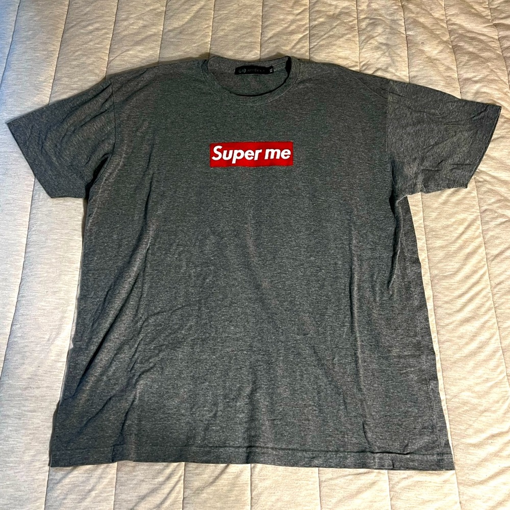 Men’s XL John Eshaya T-Shirt - Super Me